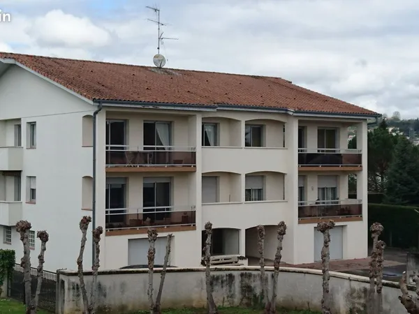 Appartement T3 - 110 m² - Le Passage 