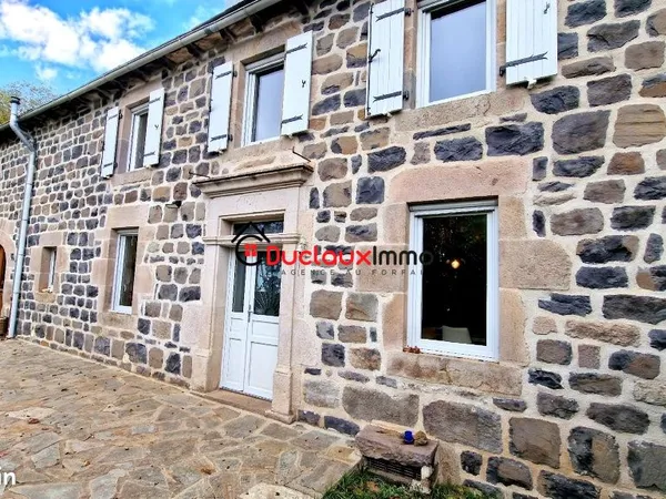 Maison 6 pièces 168 m² 