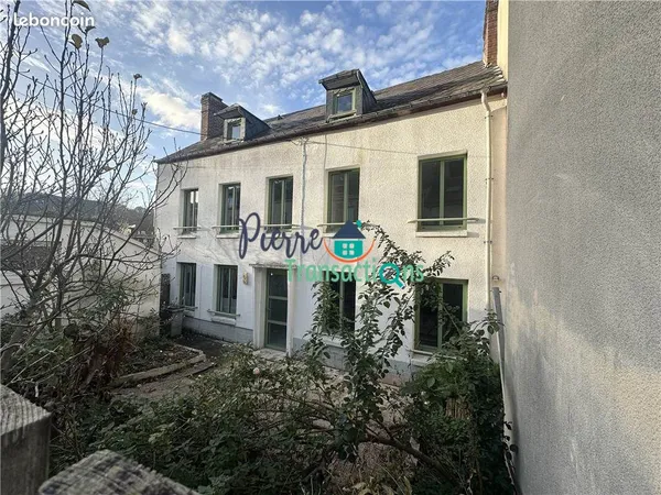 Maison 6 pièces 118 m² 