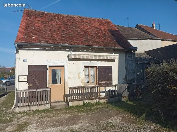 Maison 2 pièces 25 m² 
