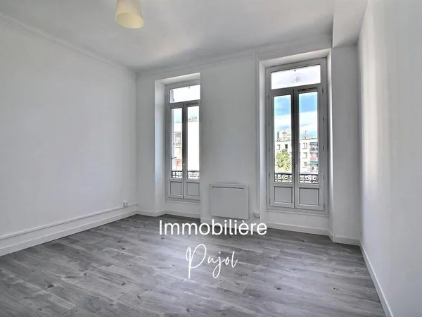 Appartement 3 pièces 71 m² 