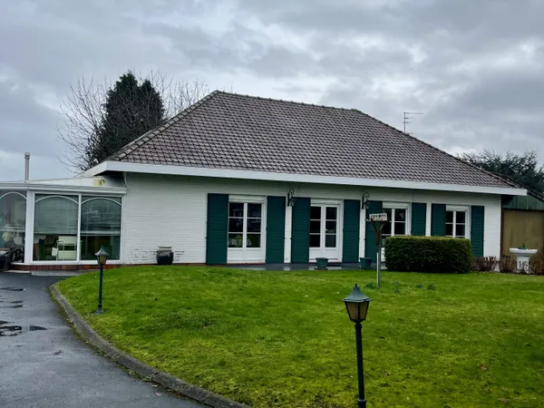 Maison 8 pièces 181 m² 