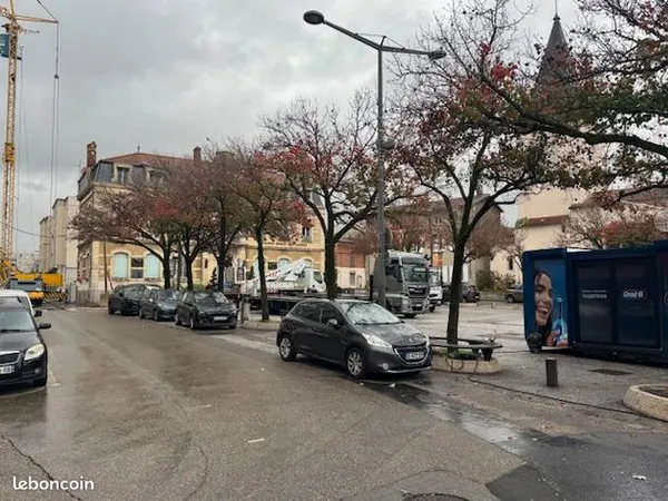 Local commercial 45 m² 