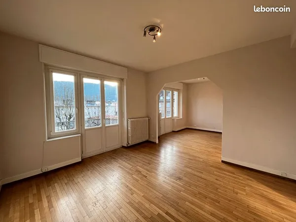 Appartement 2 pièces 63 m² 