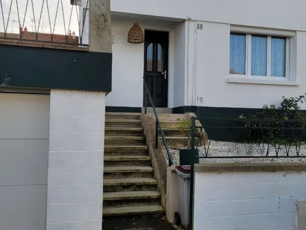 Maison à louer Harly 