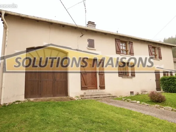 Ferme 6 pièces 110 m² 