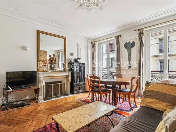 Appartement 4 pièces 86 m² 