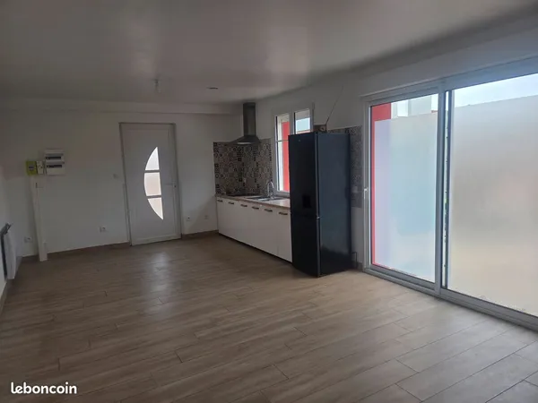 Maison F2 à louer 