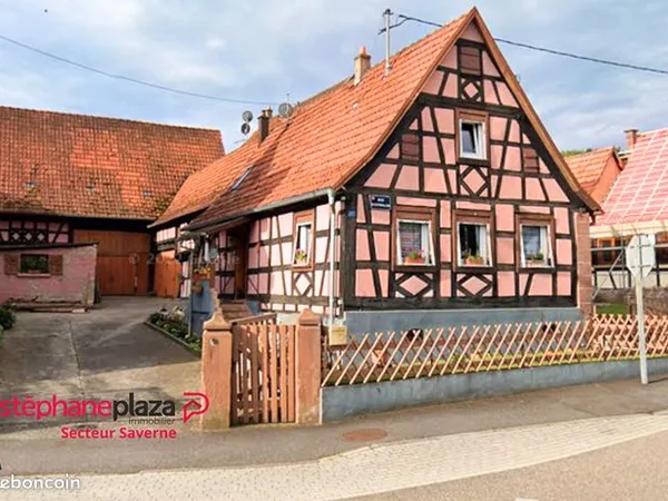 Maison 4 pièces 96 m² 