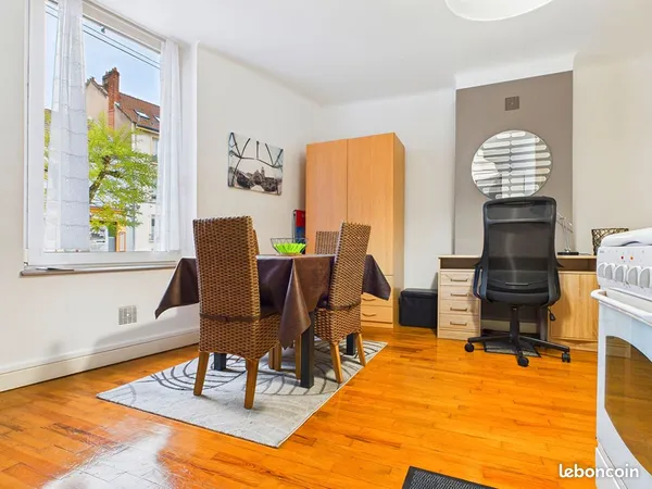 Appartement 1 pièce 25 m² 