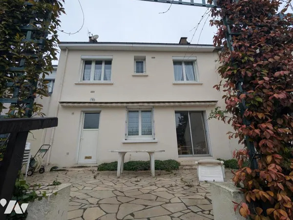 Maison 88 m² 