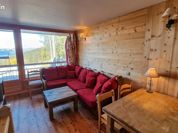 Duplex 3 pièces 62 m² 