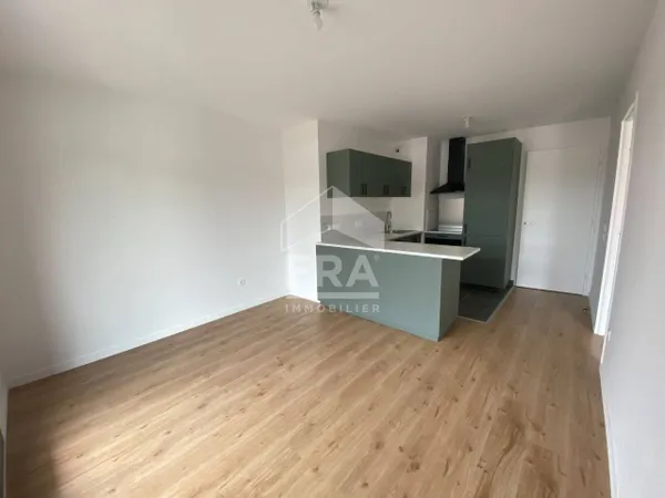 Appartement 2 pièces 43 m² 