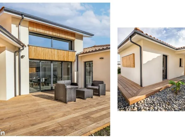 Maison 4 pièces 90 m² 