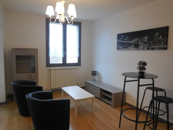 Appartement 2 pièces 32 m² 