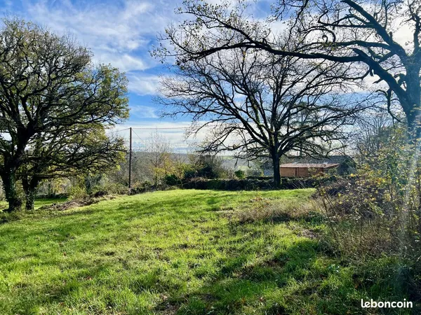 Terrain 15791 m² Gréalou 