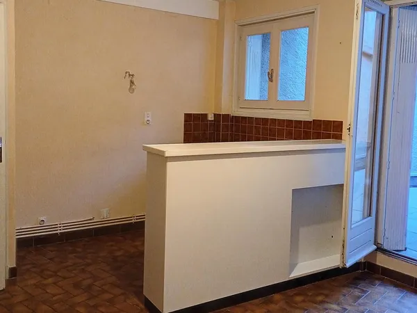 Appartement 2 pièces 44 m² 