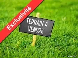 Terrain Vente Donneville   145000€