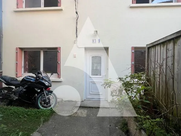 Maison de ville 3 pièces 84 m² 