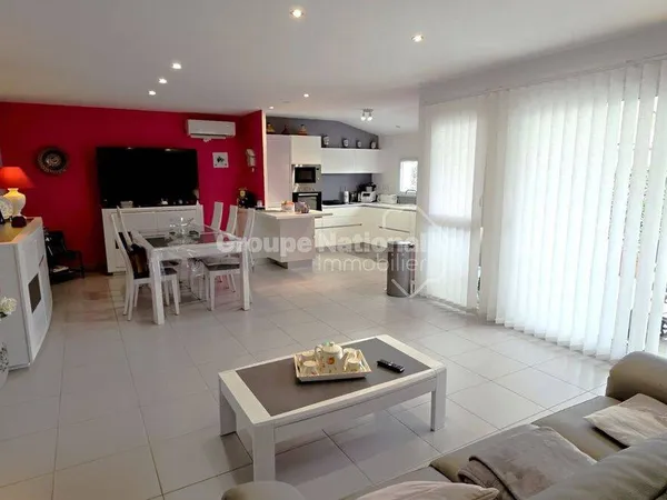 Maison 4 pièces 91 m² 