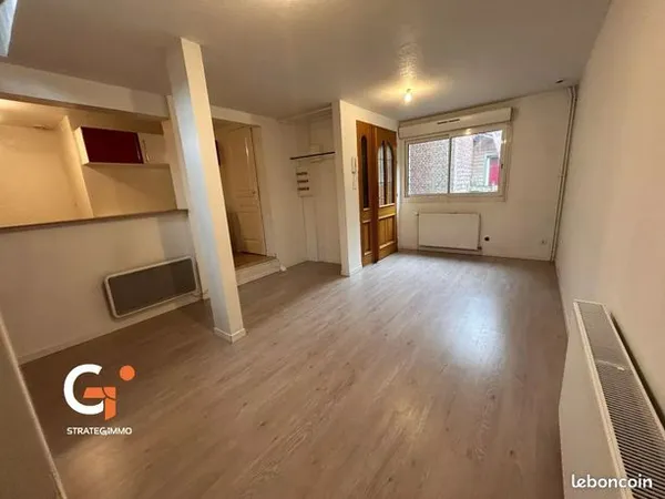 Appartement 3 pièces 65 m² 