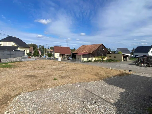 Terrain en individuel 581 m² 