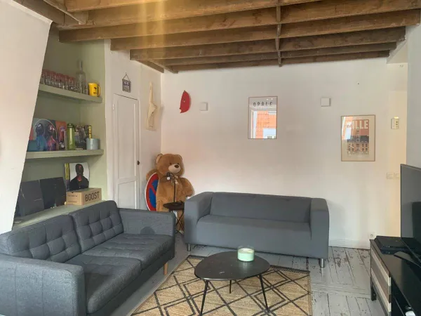 Loue chambre en colocation appartement 