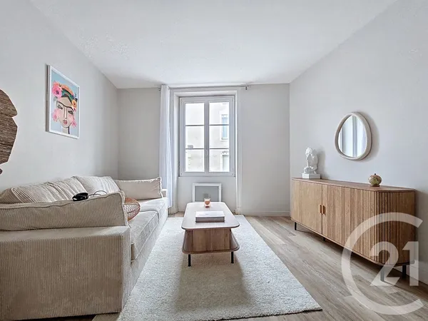 Appartement 2 pièces 37 m² 