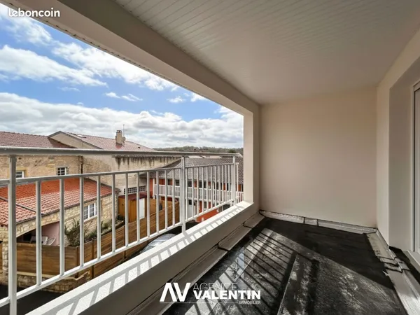 Duplex 4 pièces 85 m² 