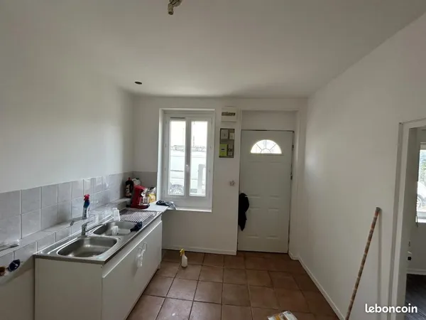 Appartement 2 pièces 28 m² 