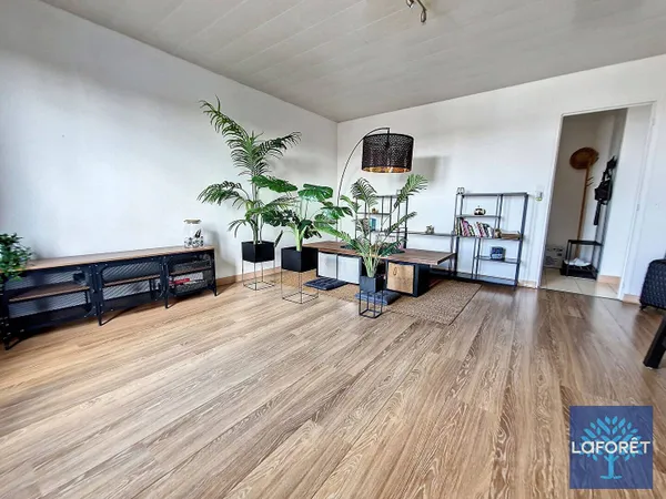 Appartement 2 pièces 48 m² 