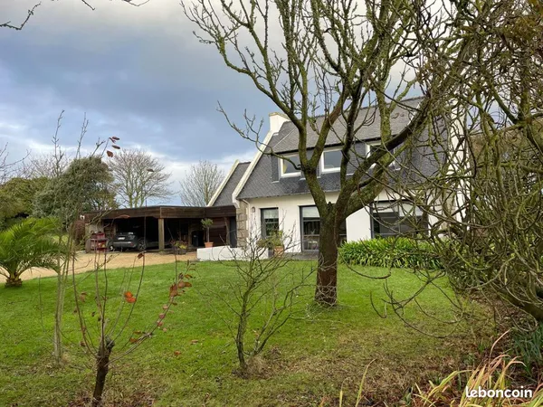 Maison 7 pièces 137 m² 