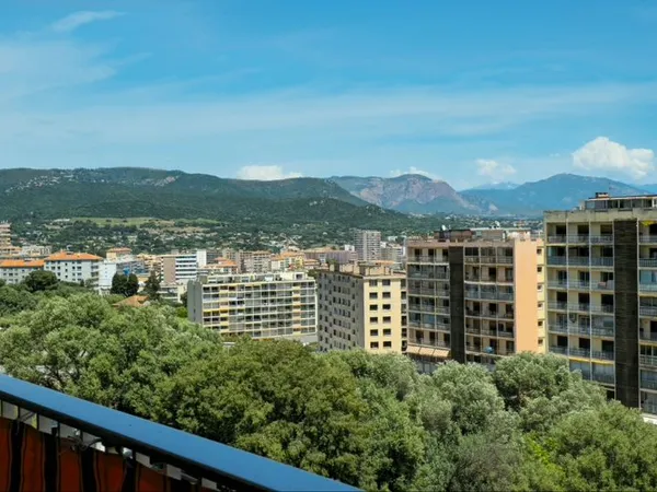 T2 Ajaccio 