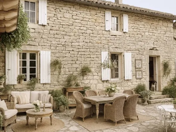 Maison 30 pièces 700 m² 