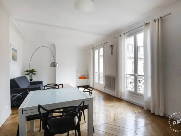 Appartement 2 pièces 51 m² 