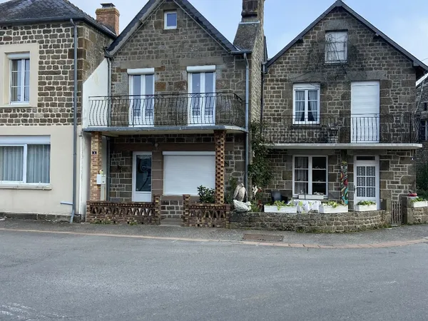 Maison 6 pièces 82 m² 