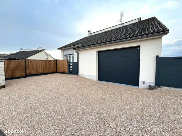 Maison 6 pièces 154 m² 