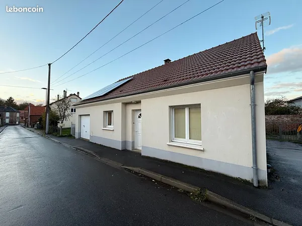 Pavillon 4 pièces 89 m² 