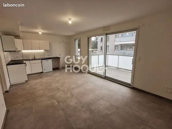 Appartement 2 pièces 49 m² 