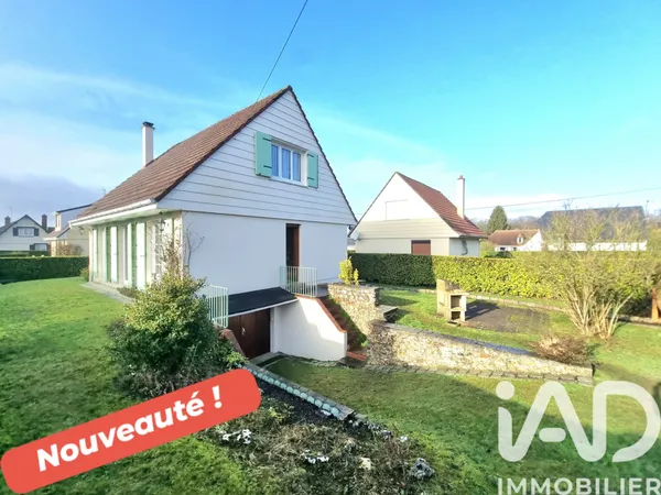 Maison 5 pièces 95 m² 