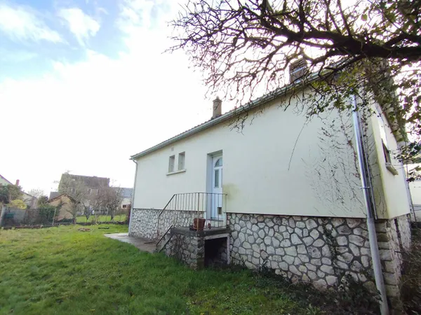 Maison 3 pièces 73 m² 