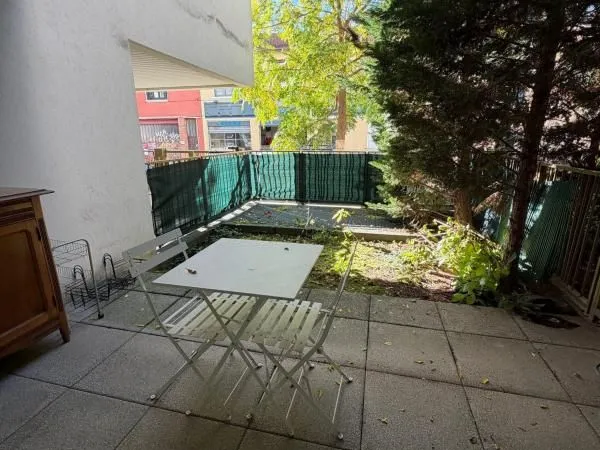 Appartement 1 pièce 22 m² 