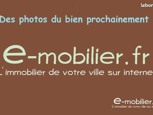Local commercial 34 m² Groix 