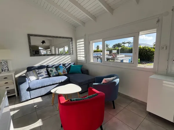 Appartement 2 pièces 49 m² 