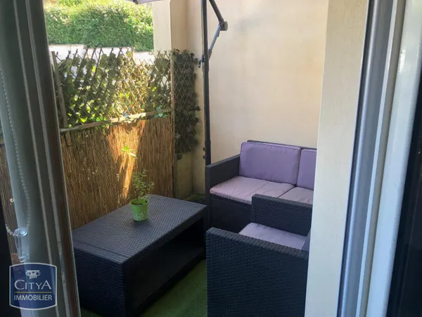 Appartement 3 pièces 61 m² 