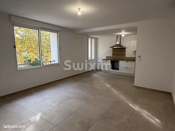 Appartement 4 pièces 93 m² 