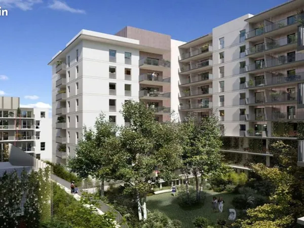 Appartement 1 pièce 26 m² 