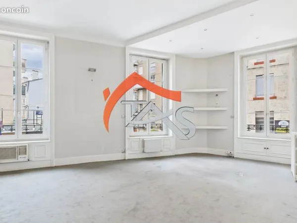 Appartement 3 pièces 88 m² 