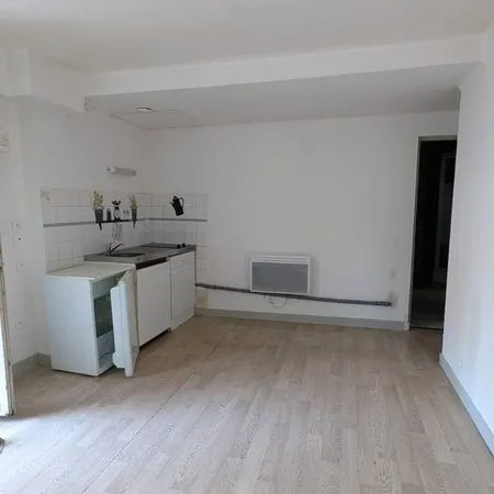 Studio 21m² sur cour 
