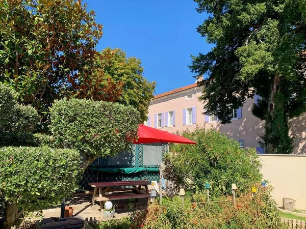 Appartement 5 pièces 197 m² 